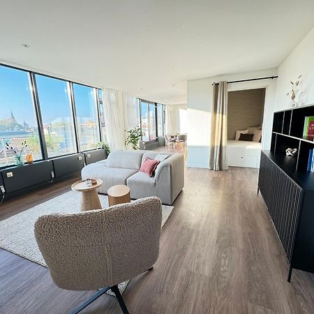 Stadslogies In Leeuwarden Exteriér fotografie