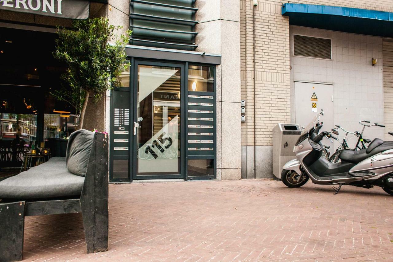 Stadslogies In Leeuwarden Exteriér fotografie